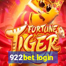 922bet login